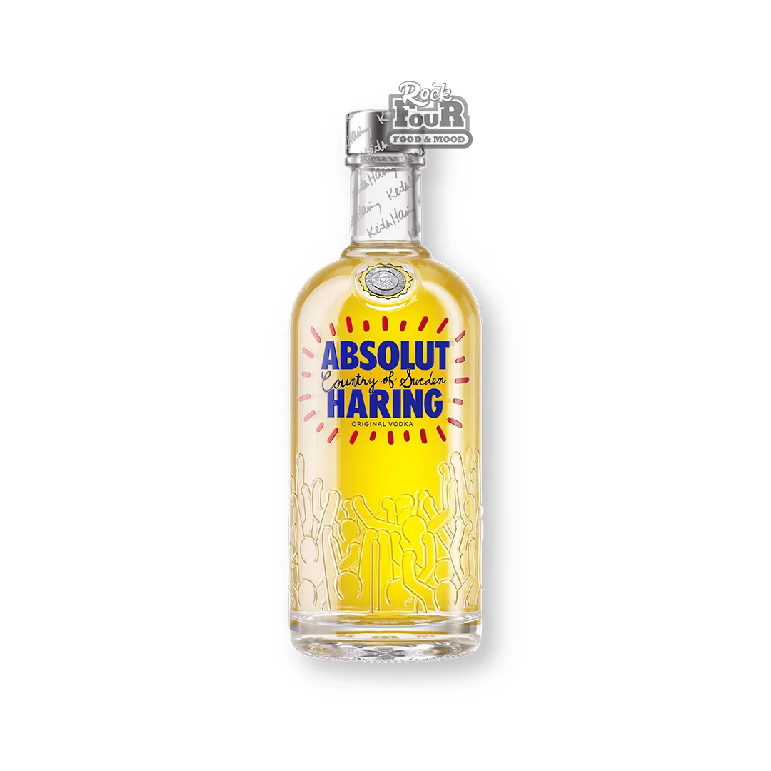Օղի «Absolut Haring» 700մլ